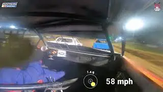 #FAF0 James Redus - Pure Stock - 8-31-2025 Springfield Raceway - In Car Camera
