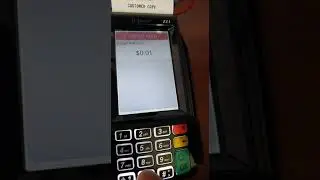 How to make a void/return/refund on a Dejavoo Z11