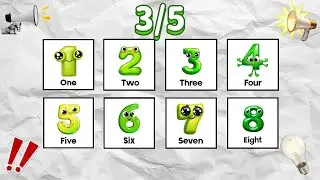 Say The Word On Beat Level 1-4 Easy To Very Hard!