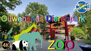 Ouwehands Dierenpark Zoo | Visit | Netherlands