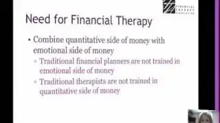 Financial Therapy Association Overview