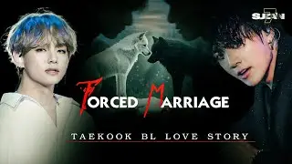 FORCED MARRIAGE 💔🌈 Taekook BL Drama #taekookff 