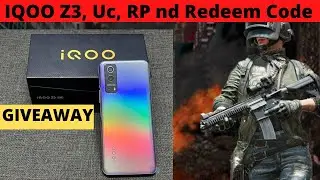 12x Royal Pass Giveaway 2| IQOO Z3 Giveaway | Google Play Redeem Code Giveaway | Fighter Daddu