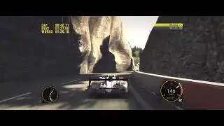 Okutama Grand Circuit B 1:33.42 - Free Class - Race Driver GRID PC