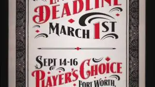 2017 Extreme Mustang Makeover - Player's Choice