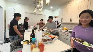 12/25/2025 the Christmas Day party hosted by Chime Gonpo and Tsering Choedon😘