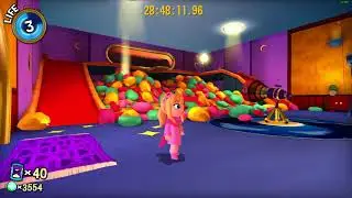 A Hat in Time - Disturbing Noise Easter Egg