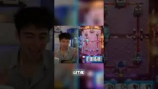 &iexcl;Golem & Coffee: Estrategia &Eacute;pica en Clash Royale! &iexcl;A Ganar! #shorts