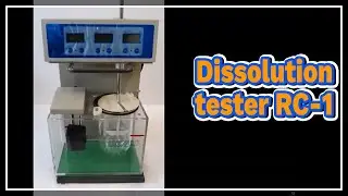 Dissolution tester RC-1 - LABOAO