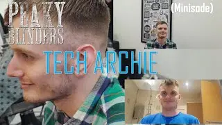 GETTING THE PEAKY BLINDERS LOOK (Minisode)