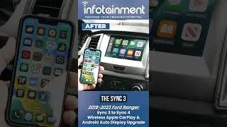 Обновление Ford Ranger Sync 3 до Sync 4 для моделей 2019&ndash;2023 годов &mdash; Infotainment.com