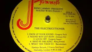 Gregory Isaacs - Lock Off