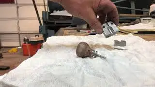 Adjustable Depth Hollow Point Mold