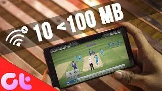 Top 10 New Offline HD Android Games under 100MB (2018) | GT Hindi