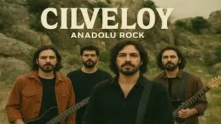 Grup Destan - Cilveloy | Instrumental Psychedelic Anatolian Folk Rock Cover @frektramusic​