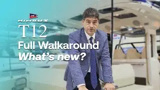 Full Walkaround new Nimbus T12