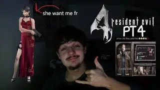 resident evil 4 pt 4