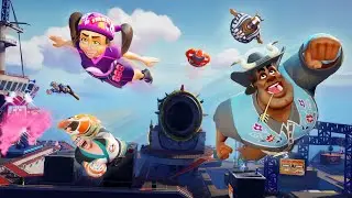 Rumbleverse | Launch Date Trailer