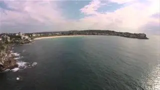 Bondi to Bronte Ocean Swim Course