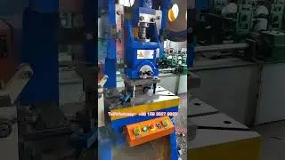 L Bracket Machine For The United States Market