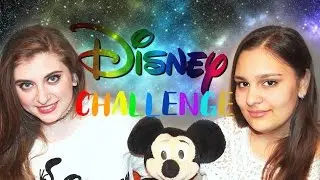 DISNEY CHALLENGE