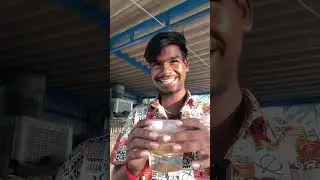 Tea ☕️ la Apple 🧃Juice  ahh 😱 #kuttyttf #youtuberchannel #comedy #funny #trending #new #viral
