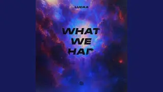 WHAT WE HAD