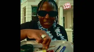 Rooftop Ganja Vibes: Smoke, Flags, and High Energy! - Donae'O X Vibbar - G*nja Smoka