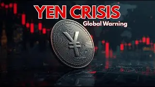Japan&rsquo;s Yen Crisis: Warning Sign for the Global Economy