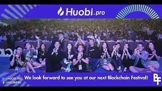 Blockchain Festival Vietnam Presented by Huobi Pro - Flashback