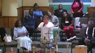 Temple of Praise Church - December 28th, 2025