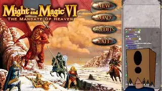 Might & Magic VI VOD #01 (12/05/2025): The Start of a New Journey