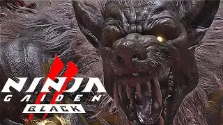 Ninja Gaiden 2 Black Playthrough - Chapter 6 * The Aqua Capital - [ Very Hard ]