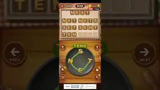 Word Cookies Bake Off November 26 2022 Answers [iOS/Android] | Word Cookies Answers