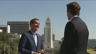 Mayor Garcetti's ambassadorship in jeopardy