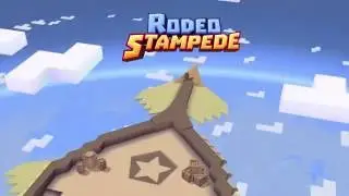 Rodeo Stampede | Out Now on iOS App Store and Google Play