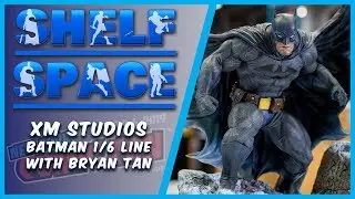 NYCC 2019: XM Studios Batman Cover Art Series