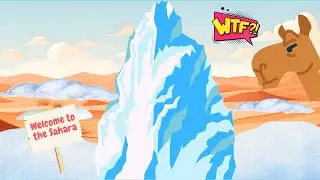What Happens When You Ice Bomb the Hottest Place on Earth?