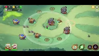 King Of Defense 3 Survival - Android App - GogetaSuperx