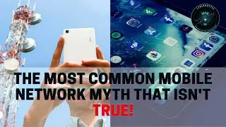 Myth vs Reality on Mobile Phone Signal | CyberHustle Tech