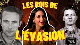 ILS SE SONT ÉVADÉS D'ALCATRAZ - Une Évasion Spectaculaire, un Mystère Non Résolu