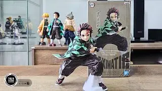 Unboxing | Banpresto Maximatic | Demon Slayer Kamado Tanjiro I