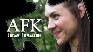AFK :Jigsaw Filmmaking - How to shoot a no-budget webseries