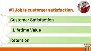 Customer Retention Is Very Profitable And Cost Very Little