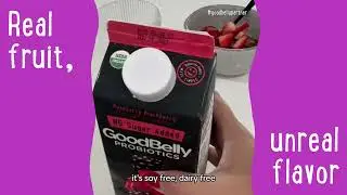 Goodbelly - Gut Health Made Tasty