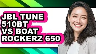 Jbl Tune 510bt Vs Boat Rockerz 650 - Full Comparison
