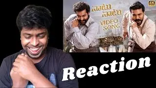 Naatu Naatu Full Video Song Reaction | M.O.U | Mr Earphones BC_BotM | RRR Public Review