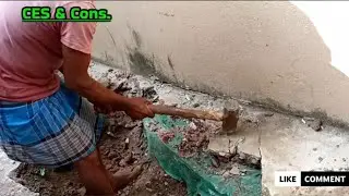 Dismantling Techniques #dismantling #dismantle #demolition#trend#civilengineeringstudy&construction