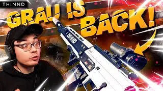 THINND: Грау возвращается! Лучшая экипировка 3-го сезона Warzone для новичков