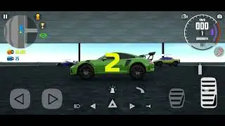 Car Simulator 2 Gameplay 🚗 | New Cars, Free Roam & Missions | Hindi